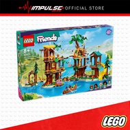 LEGO 42631 LEGO Friends Adventure Camp Tree House