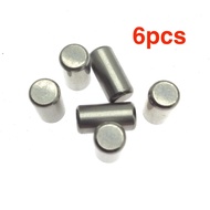 6pcs for Nissan Teana Qashqai x-trail CVT Gearbox Chain Cylinder Steel Ball JF011E