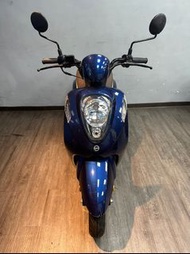 16年三陽 MIO 115 碟煞 12539km $35000/機車、電動車、重機買賣/桃園貳輪嶼