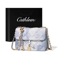 Small Small Bag Female Chain Messenger Bag Shoulder Bag Small Square Bag