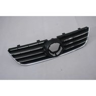 Front Center Grille Car Styling Chrome For Volkswagen For VW Polo 9N3