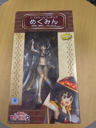 為美好的世界獻上祝福 Phat! 1/7比例 惠惠泳裝 Figure