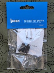 WUBEN X2 Pro 戰術電筒開關尾掣