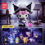 MINISO（MINISO）Sanrio Magic Season Blind Box Decoration Hand Toy Birthday Gift Box（Including6Blind Box） EWDB