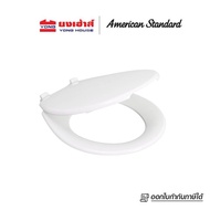 AMERICAN STANDARD ฝารองนั่ง รุ่น 3900000-WT ฝารองนั่ง รุ่น 39 (สีขาว) TF-3900000 TF-3900000-WT ฝารอง