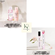 Good Virtues Co.[GVC]/Kustie Travel Pack Size/Trial Size Shower Cream/Shampoo/Perfume