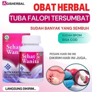 ORIGINAL Obat Tuba Falopi Tersumbat - Tuba Falopi Non Paten - Herbal