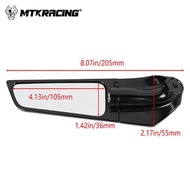 SALE MTKRACING MIRROR For SUZUKI GSXR 1000 2017-2023 Rearview Mirrors Wind Wing Adjustable Rotating 