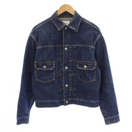 CIOTA Jacket Indigo cotton denim Direct from Japan Secondhand