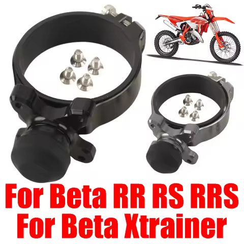 For Beta RR RS RRS 125-520 Xtrainer Accessories Front Shock Fork Launch Start Holeshot Control Devic