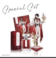 sp collect 立牌連明信片 vox Akuma  luca kaneshiro alban knox