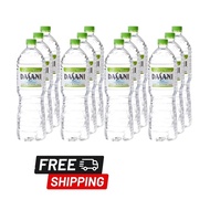 Dasani Mineral Water Case, 12 x 1.5l Free Delivery