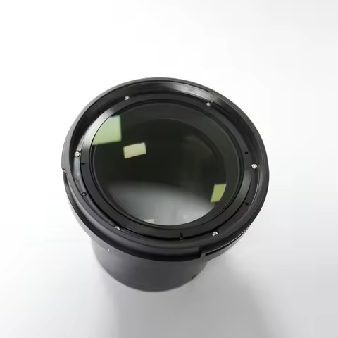 Repair Parts For Panasonic LUMIX S 24-105mm F/4 Macro OIS S-R24105 Lens Front 1st Glass Block Barrel