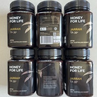 Honey For Life Jarrah TA35+ Honey/Made in Western australia