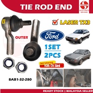 S2U Steering Rack Tie Rod End Outer Inner Ford Laser TX3 8AB1-32-280 Kepala Ball Joint Tayar Kereta