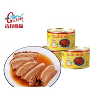 【READY STOCK】Gulong Stewed Pork Sliced 古龙红烧扣肉