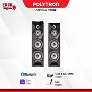 POLYTRON Active Speaker PAS 8B28