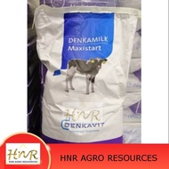 Original 25kg Exp :Nov 26 Denkamilk calf Milk Replacer susu lembu susu kambing