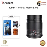 7artisans 50mm f1.05 Full Frame Lens