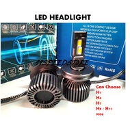 LED HEADLIGHT HIGH POWER H1 H4 H7 H8 H11 9006 SUPER BRIGHT SUPER LONG LIFESPAN (UP TO 300% BRIGHTNES