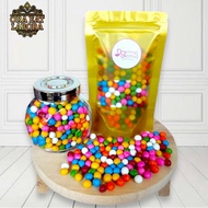 Permen Jadul Telur Cicak Warna Warni Permen Mini Rainbow Kualitas Premium - Ora Eat Labora