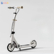 Scooter For Children Aged 6 To 12 Foldable Kick Scooter 2025 New Model Adult Two-Wheel Commuter Scoo