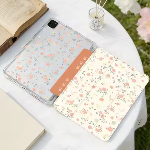 TPU Soft Case For Tab S6 Lite 10.4 inch Samsung Tab S7 S8 S9 11 Samsung S10 S9 12.4 inch Tab A11 A9 