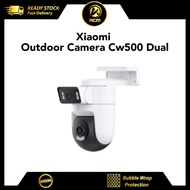 Xiaomi Outdoor Camera CW500 Dual | Dual lens | dual footage | dual-angle | Dual 2.5K ultra-HD pictur