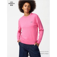 Uniqlo ANYA HINDMARCH 100% Merino Crew Neck Sweater2