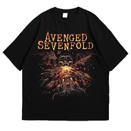 Avenged Sevenfold Band T-Shirt | T-Shirt Official Merch A7X