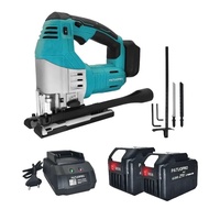 UR1P 6-Speed Brushless Jig Saw 26mm Cordless Electric Jigsaw 4-Position Orbital Jigsaw Woodworking P