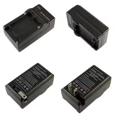 7.4V 1200mAh LP-E5 Camera Battery for CANON 450D 1000D 500D KISS X2 X3 F Rebel XS XSi T1i LP-E5 Batt