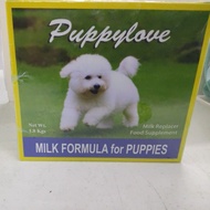 Puppy love milk formula for puppies