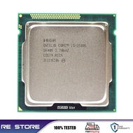 Used Intel Core I5 2500S 2.7Ghz Quad-Core 6M 5GT/S Processor SR009 Socket 1155 Cpu
