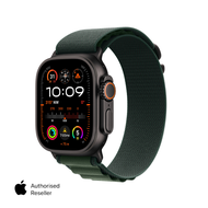 Apple Watch Ultra 2 GPS + Cellular 49mm Titanium Case with Alpine Loop