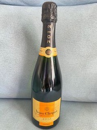 Veuve Clicquot Vintage Champagne 2012 #BRUT