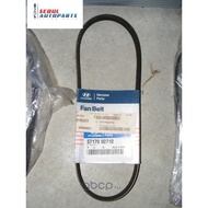 Fan Belt / Aircond Belt / Power Steering Belt = Atos 1.0 & 1.1 / Picanto / Naza Suria (Not Genuine P