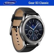 Samsung Gear S3 Classic Smartwatch GPS Bluetooth Fitness Heart Rate Track Outdoor Wearable Device Sm