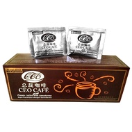 Ready stock ‼️[HALAL] 双鹤 Shuang Hor CEO  3 in 1 Coffee/Kopi aroma/总裁咖啡 *Original*