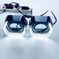 3 Inch Projector Bi-LED 5D Crystal Cover BM- L Shape