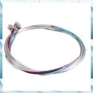 [W F S B] Set Steel Core E A D G Violin Strings for Full Size 4/4