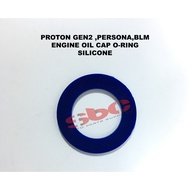 PROTON GEN2,PERSONA,BLM ENGINE OIL CAP (SILICONE)