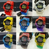 Frogman G shock GWF1000 GBD800 Rasta Murakami Spoon Captain America Katak Diver watch gshock Jam Tan