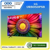 LED TV LG 86UR8050PSB 86 Inch LG 86UR8050 86" 4K Smart TV LG UR8050 86