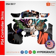 PS4 Controller DS4 SKIN (0517)