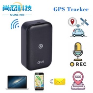 Tracker Vehicle Car Anti-theft Locator tracker GF21 Wireless Anti-lost Pet gps Locator C2SN