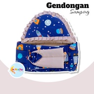 GENDONGAN BAYI SAMPING / AISAN BAYI KARAKTER