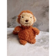 Factory branded little monkey toy monkey chimpanzee orang utan gorilla baboon plush japan plush doll