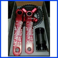 ➥ ◄ ➴ SAGMIT EDISON 105 CRANKSET 11 speed 104 BCD  26 - 38T 170mm