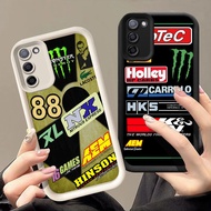 Casing for Samsung A10 A72 M07 F07 J2 M30S J4 J7 J6 A7 M21 Prime Plus Pro 5G Q-68 MoteC